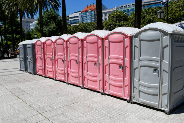 Types of Portable Toilets We Offer in Cinco Ranch, TX