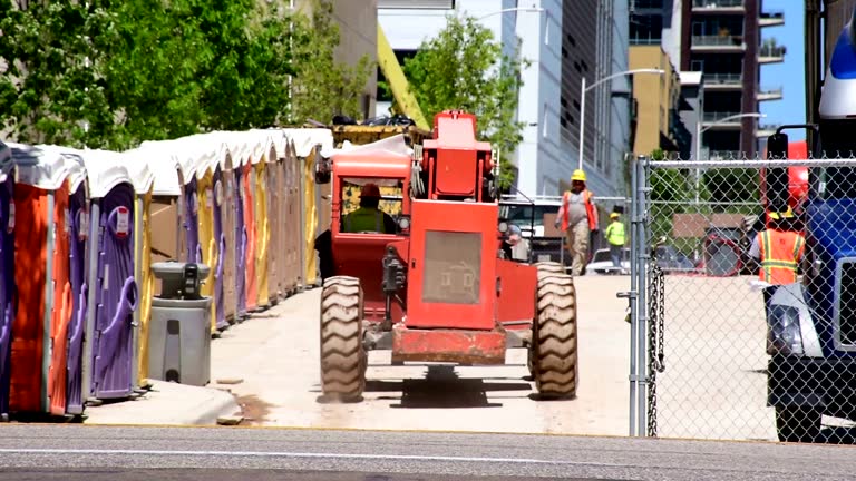 Best Portable Restroom Maintenance and Cleaning  in Cinco Ranch, TX